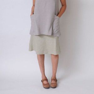 Hemp Casual Skirt